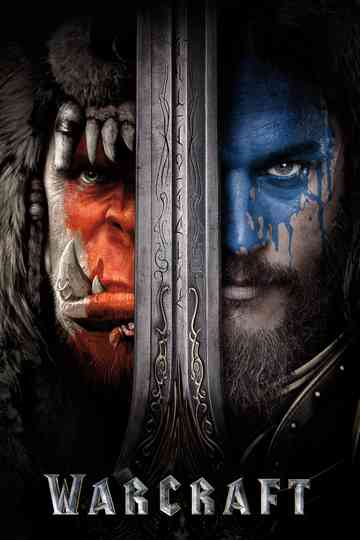Warcraft poster