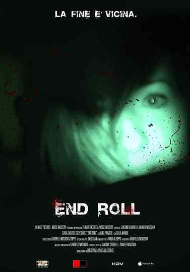 End Roll Poster