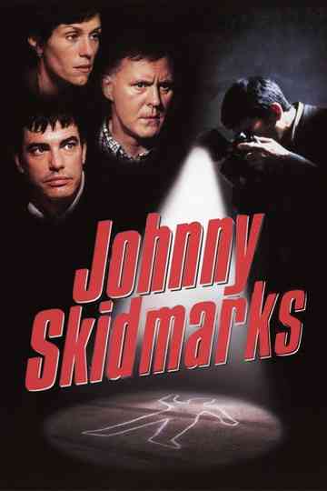Johnny Skidmarks Poster