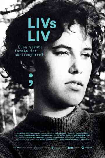 Livs liv Poster