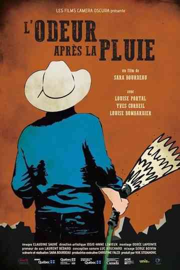 Lodeur après la pluie