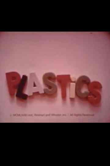 Plastics Poster