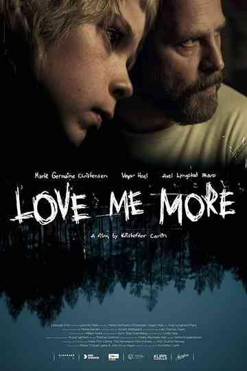 Love Me More Poster