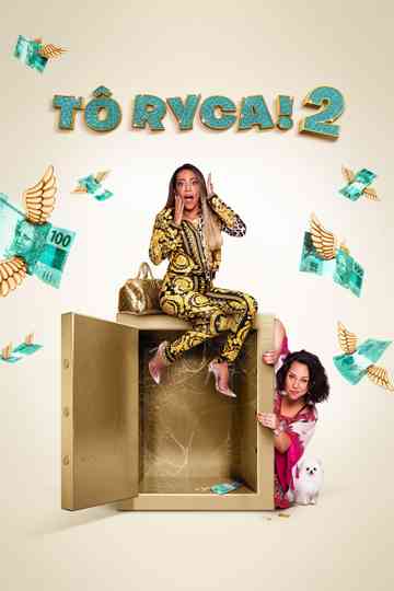 Tô Ryca 2 poster
