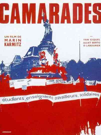 Comrades Poster