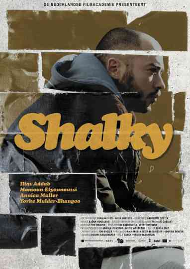 Shalky Poster