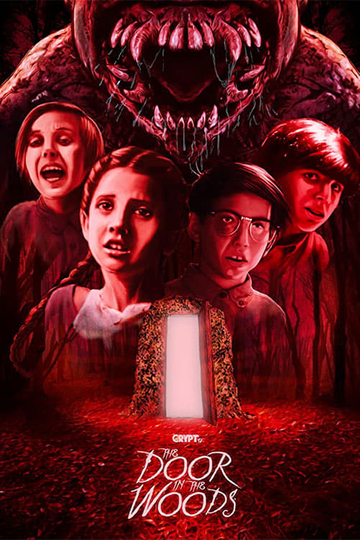 The Door in the Woods Poster