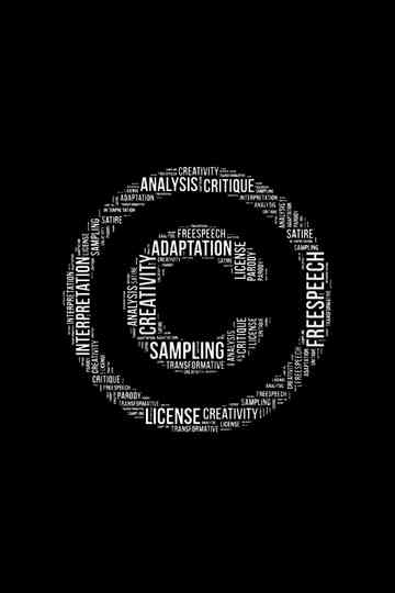 Other Peoples Footage Copyright  Fair Use Poster