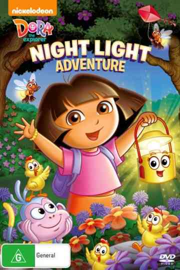 Dora the Explorer: Night Light Adventure Poster