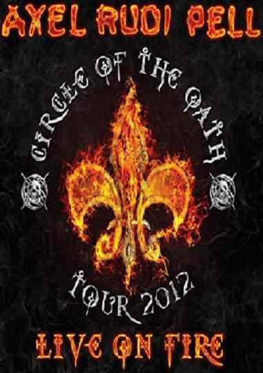 Axel Rudi Pell Live On Fire