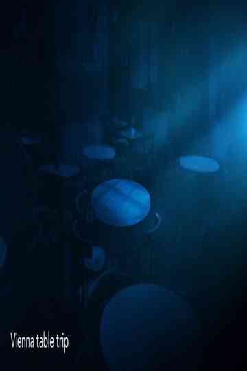 Vienna Table Trip Poster