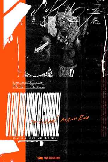 The Cordial Mans End Poster