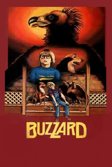 Charlie and the Talking Buzzard Poster