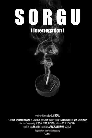 Interrogation Poster