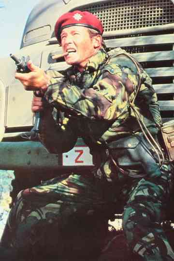 Stars' War: The Flight of the Wild Geese Poster