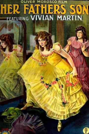 Her Fathers Son Poster