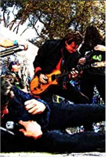 EXCRETION: The Shocking True Story of the Football Moms Poster