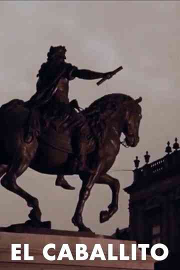 The Little Horse Poster