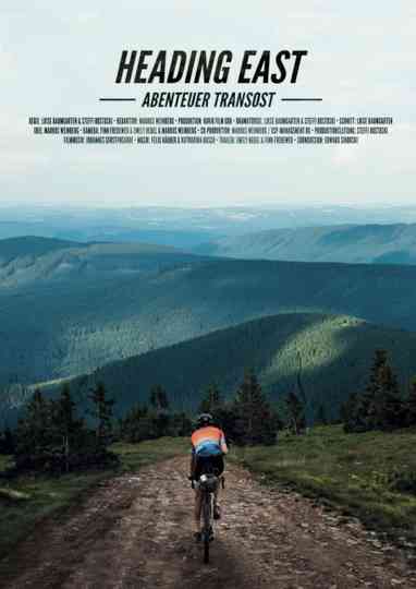 Heading East – Abenteuer TransOst Poster