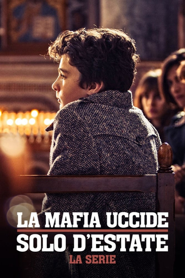 Mafia Only Kills in Summer Poster