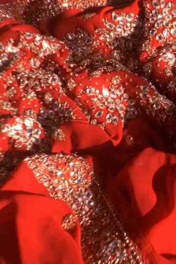 The Queen of Material Poster