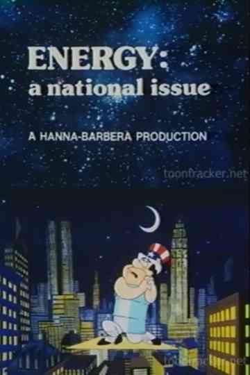 Energy: A National Issue Poster