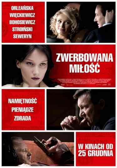 Zwerbowana miłość Poster