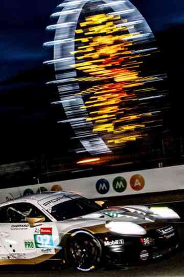 ENDURANCE Poster