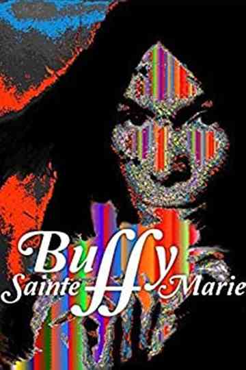 Buffy Sainte-Marie: A Multimedia Life Poster