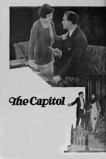 The Capitol Poster