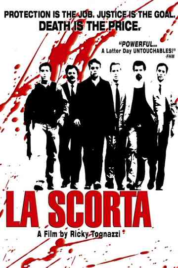 The Escort poster