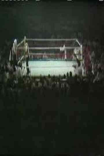 The Long Count III Thrilla in Manila Poster