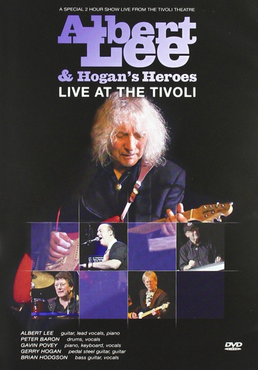 Albert Lee  Hogans Heroes Live at The Tivoli