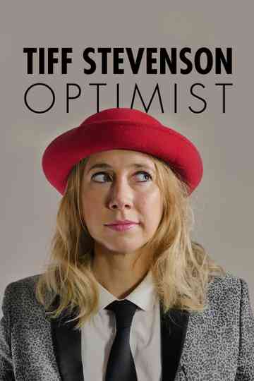 Tiff Stevenson Optimist Poster