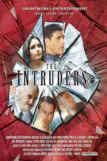 The Intruders Poster