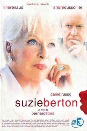 Suzie Berton Poster