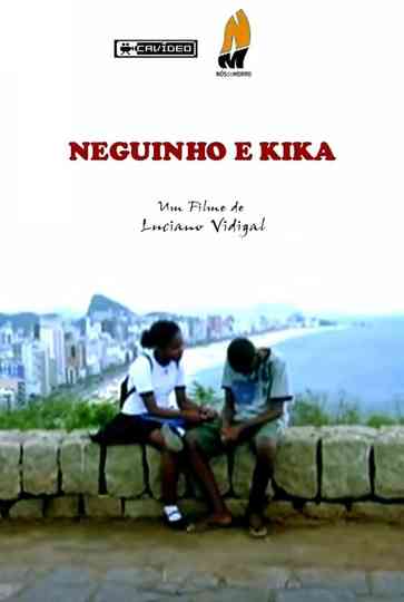 Neguinho e Kika Poster
