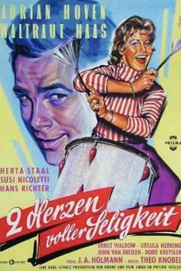 Zwei Herzen voller Seligkeit Poster