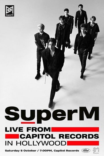 SuperM  Live From Capitol Records in Hollywood