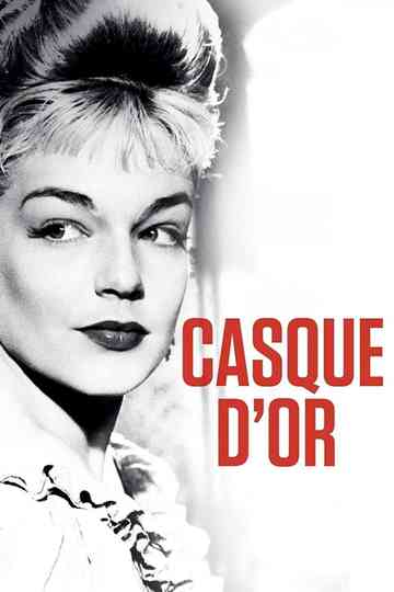 Casque d'Or Poster