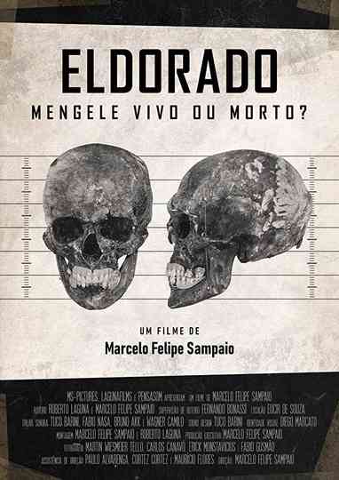 Eldorado  Mengele Alive or Dead poster