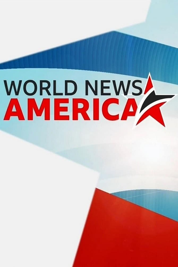 BBC World News America Poster