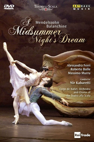 A Midsummer Night’s Dream Poster