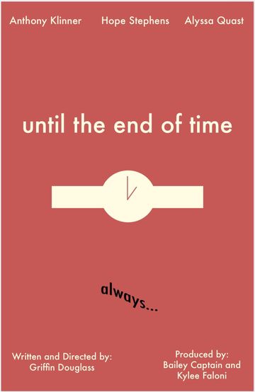 Until the End of Time