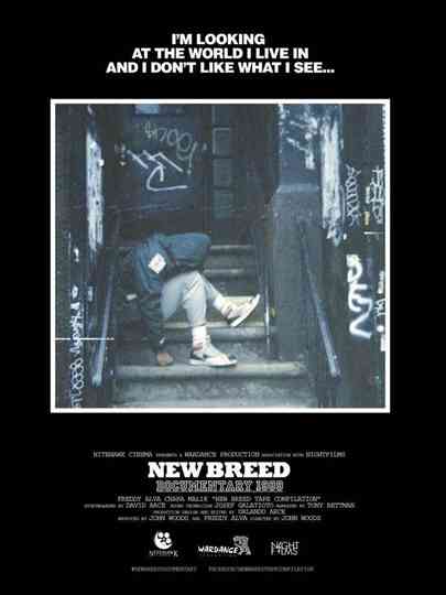 New Breed Documentary 1989 Poster
