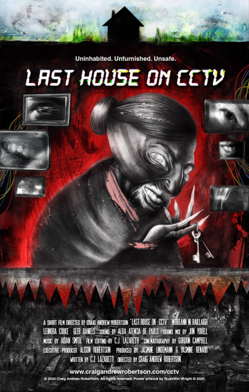 Last House on CCTV