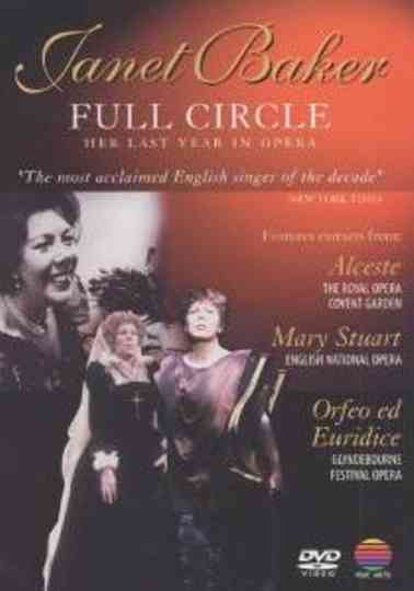Janet Baker: Full Circle poster
