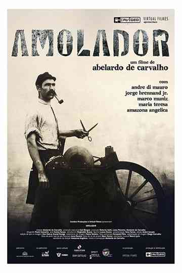 Amolador Poster