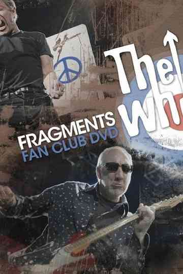 The Who: Fragments Fan Club DVD Poster