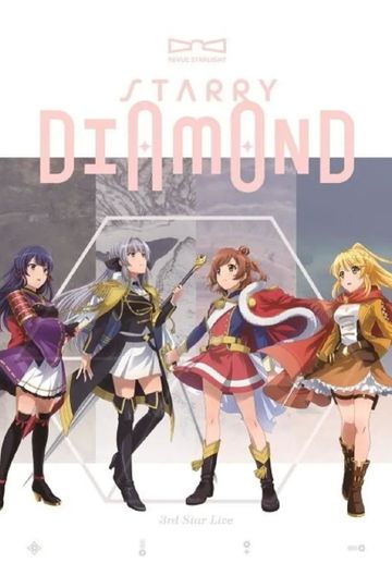 Revue Starlight 3rd StarLive Starry Diamond